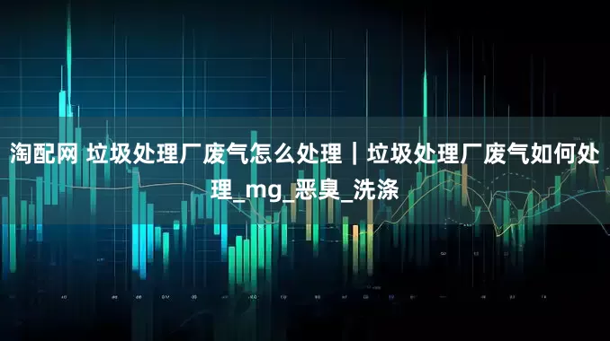 淘配网 垃圾处理厂废气怎么处理｜垃圾处理厂废气如何处理_mg_恶臭_洗涤